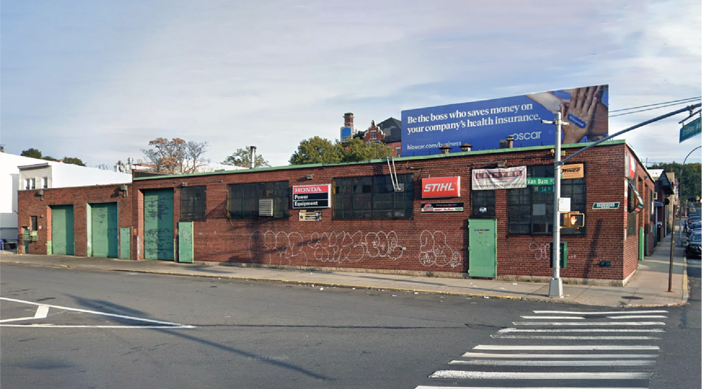 More Photos Of 51-23/35 34th Street, Long Island City Warehouse For Lease