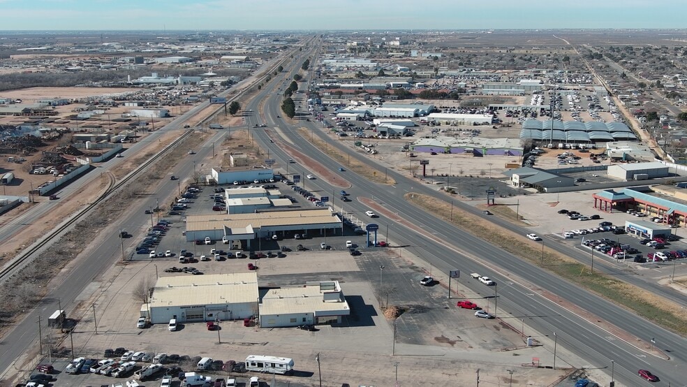 More Photos Of 3915 W Wall St, Midland Auto Dealership For Sale