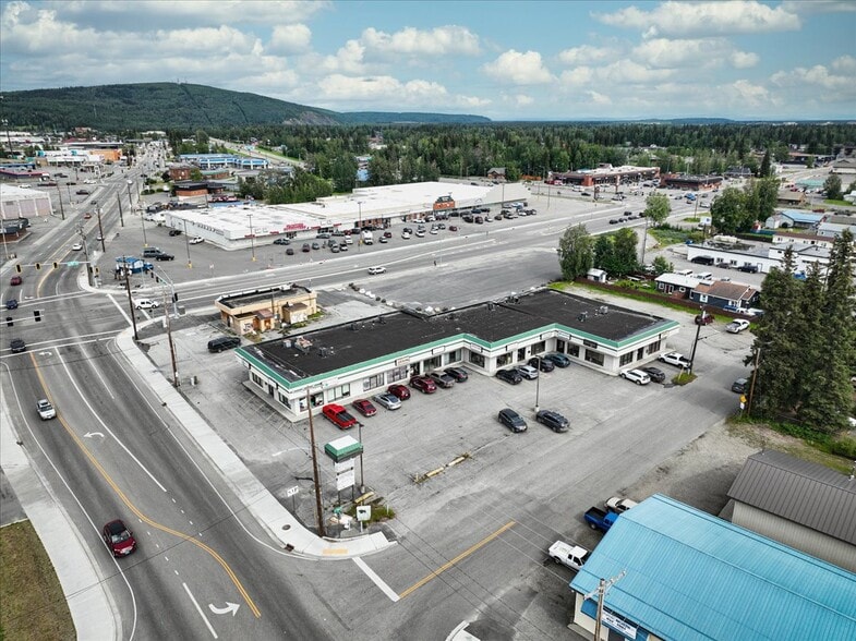 More Photos Of 201 Old Steese Hwy, Fairbanks General Retail For Lease