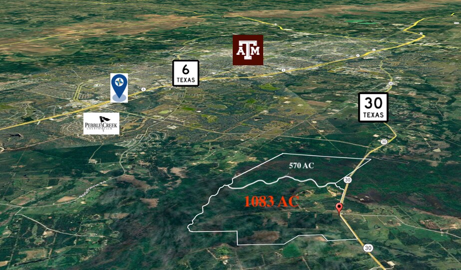 More Photos Of 1574 Highway 30, Anderson Land For Sale