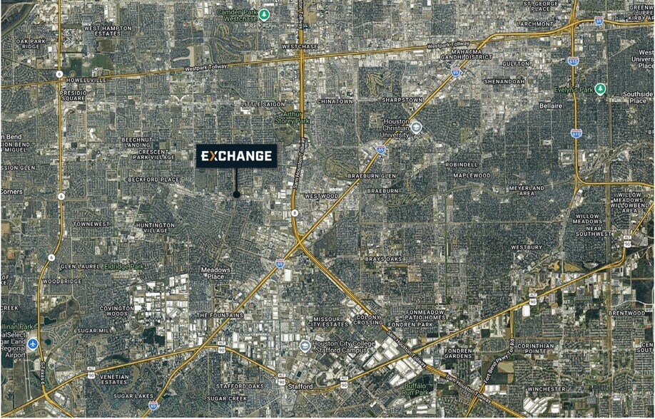 More Photos Of , Houston Industrial For Sale