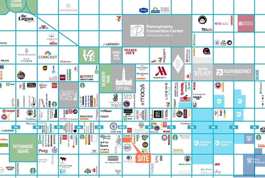 More Photos Of 215 S Broad St, Philadelphia Office For Sale