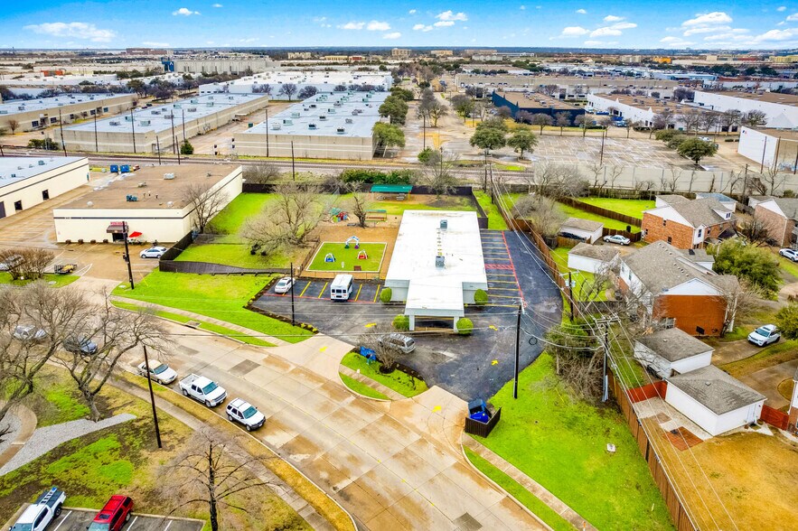 Primary Photo Of 3912 Alma Dr, Plano Daycare Center For Sale