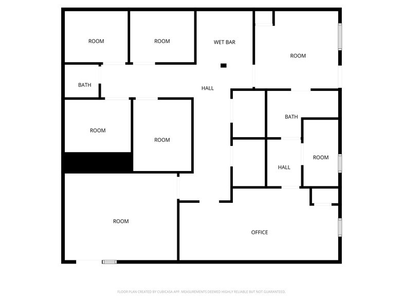 More Photos Of 1223 Farr St, Waller Healthcare For Lease