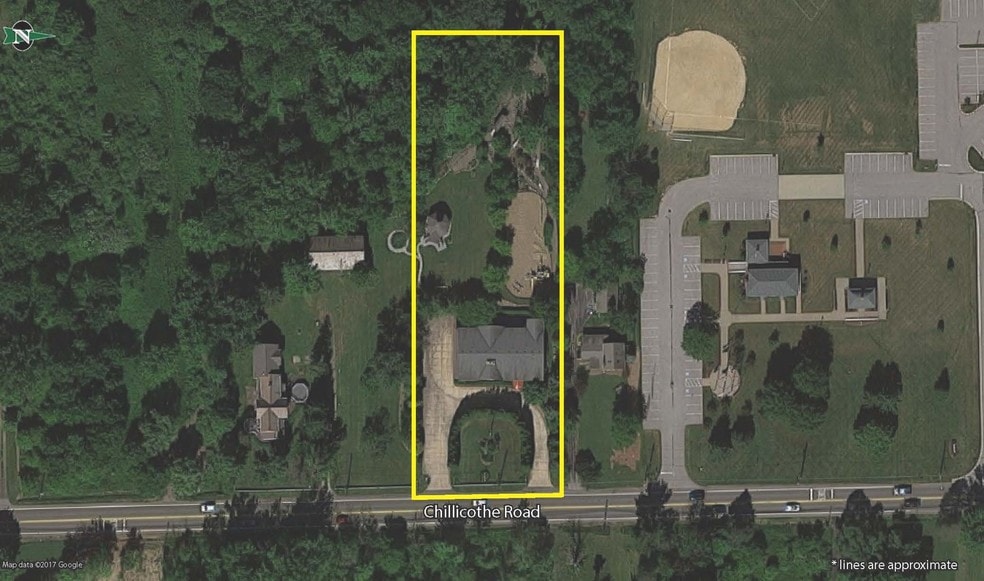 More Photos Of 17892 Chillicothe Rd, Chagrin Falls Office For Sale