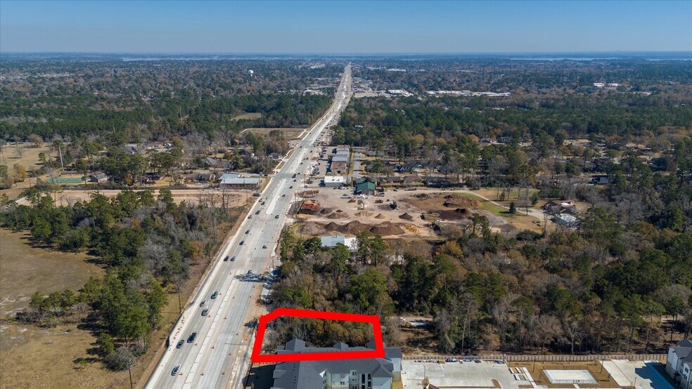 More Photos Of 0 Farm To Market 1960 E Rd, Humble Land For Sale