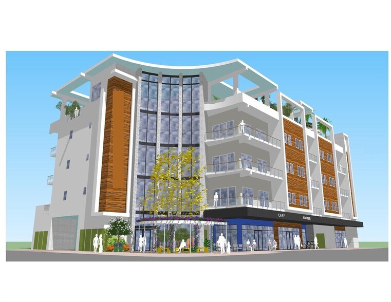 More Photos Of 711 N Orange Ave, Sarasota Land For Sale