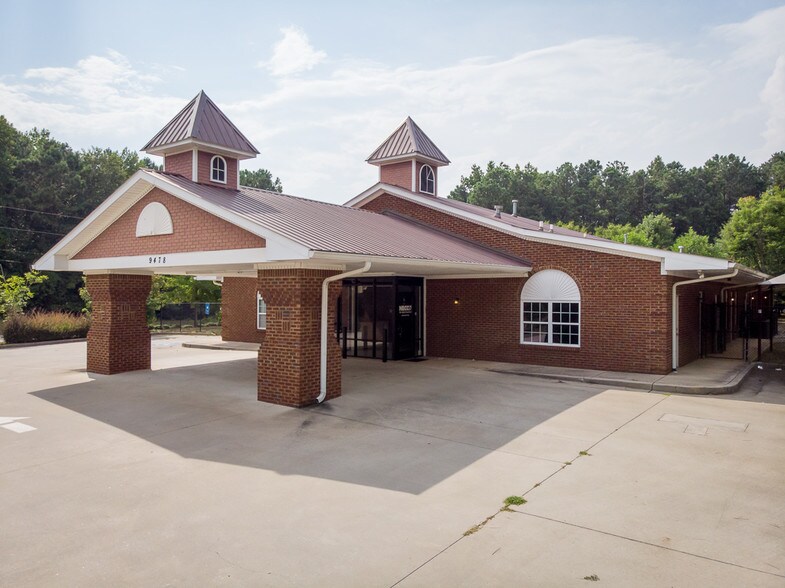 Primary Photo Of 9478 Winding Way Ln, Jonesboro Office For Sale