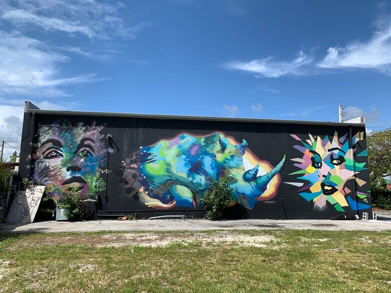 More Photos Of 4151 NW 2nd Ave, Miami Loft Creative Space For Lease