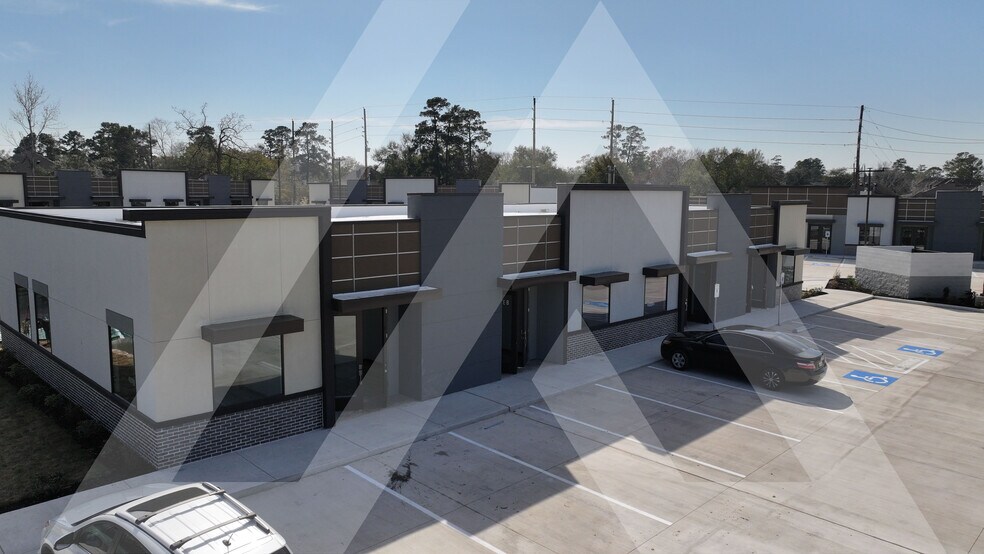 More Photos Of 25913-25929 Cypresswood Dr, Spring Medical For Lease