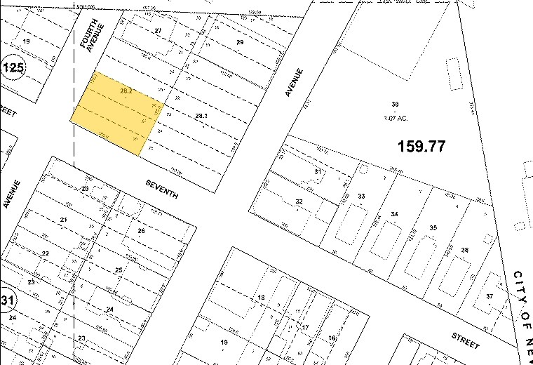 More Photos Of 25 7th St, Pelham Office For Sale
