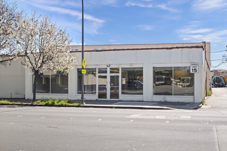 More Photos Of 935-965 Brewster Ave, Redwood City Storefront Retail Office For Sale