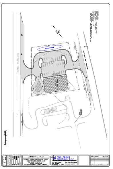 More Photos Of 3558 Windsor Spring Rd, Augusta General Retail For Sale