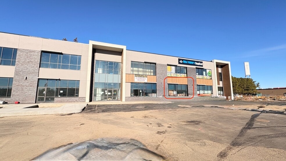 More Photos Of 949 Parsons Rd SW, Edmonton Storefront Retail Office For Lease