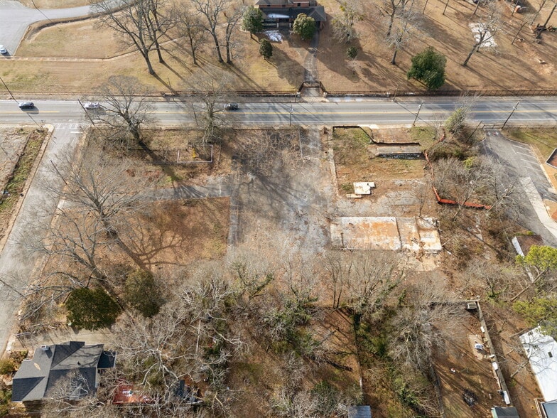 More Photos Of 514 McDonough Blvd SE, Atlanta Land For Sale