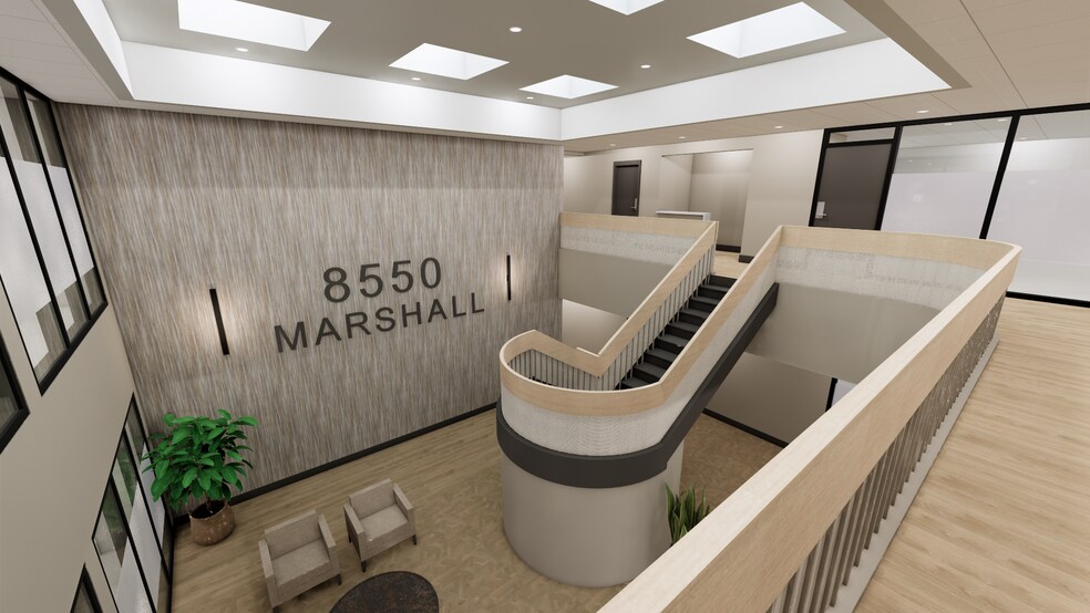 More Photos Of 8550 Marshall Dr, Lenexa Medical For Lease