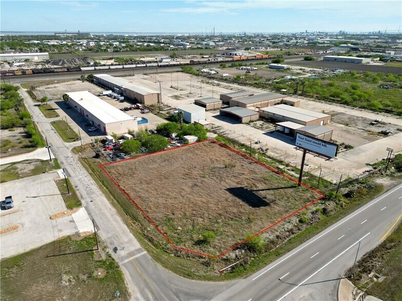 More Photos Of 5968 SH-44, Corpus Christi Land For Sale