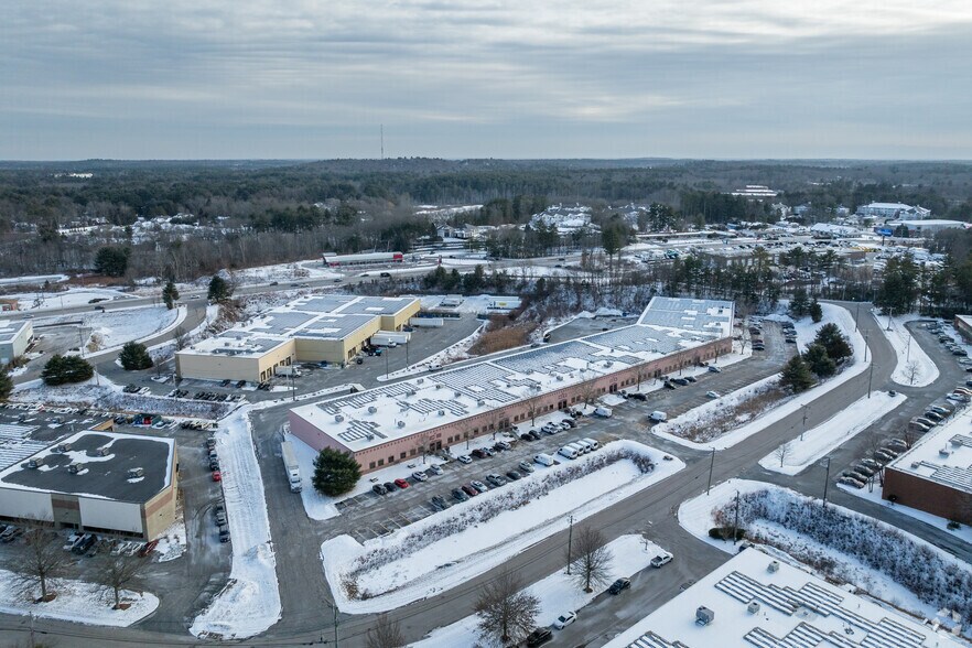 More Photos Of 24 Walpole Park S, Walpole Warehouse For Lease