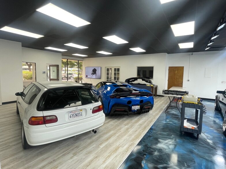 More Photos Of 1900 E Warner Ave, Santa Ana Light Manufacturing For Sale