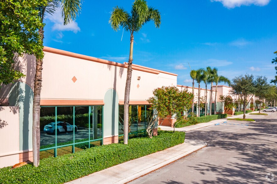 Primary Photo Of 2906-2990 Executive Way, Miramar Office For Lease