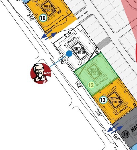 Primary Photo Of North Rancho Dr, Las Vegas Land For Lease