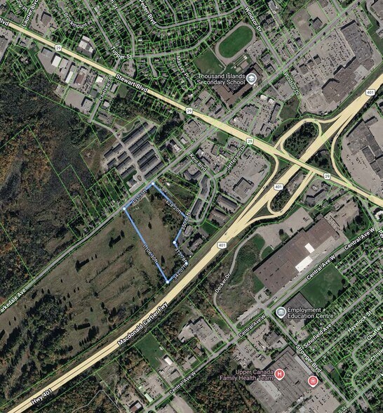 More Photos Of , Brockville Land For Sale