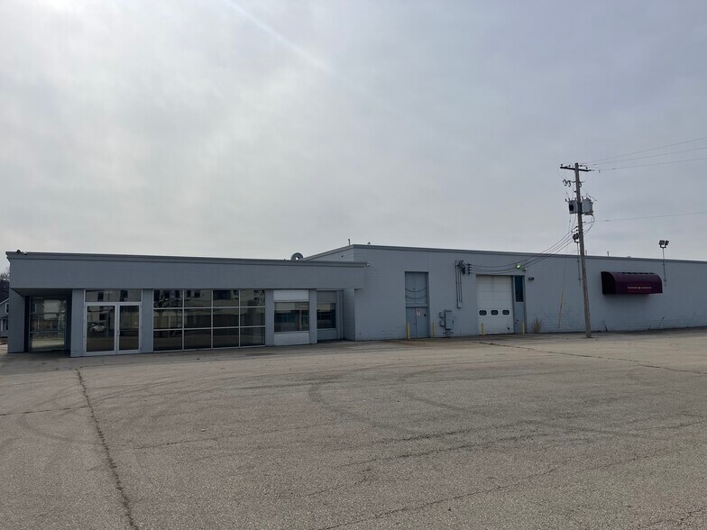 More Photos Of 121 Huff St, Winona Auto Dealership For Sale