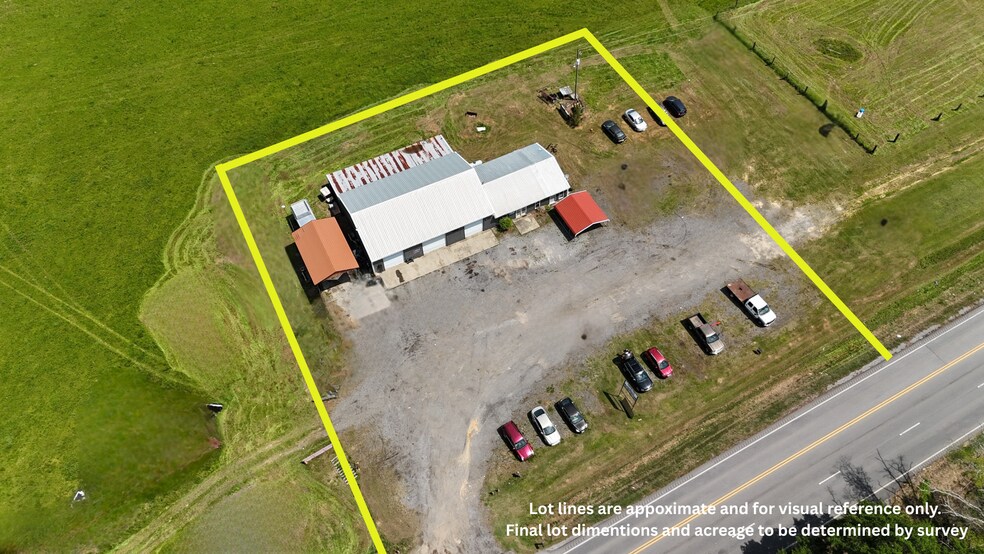 More Photos Of 77091 US Highway 278, Blountsville Warehouse For Sale