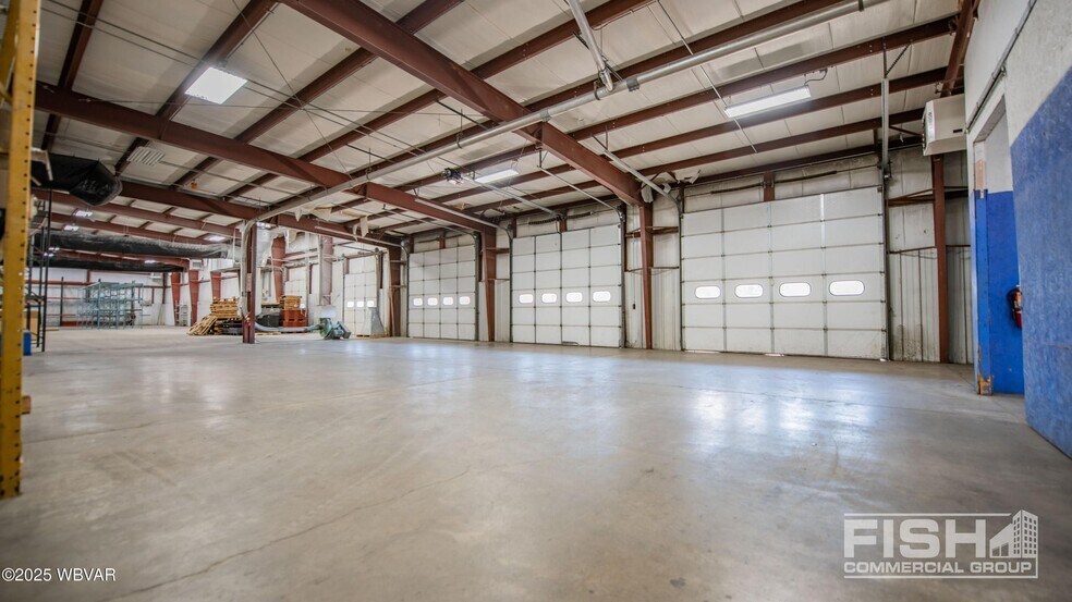 More Photos Of 8813 PA-405 Hwy, Montgomery Industrial For Sale