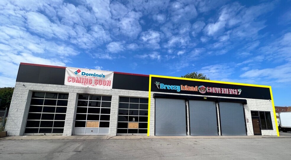 Primary Photo Of 1350 Main St, Buffalo General Retail For Lease