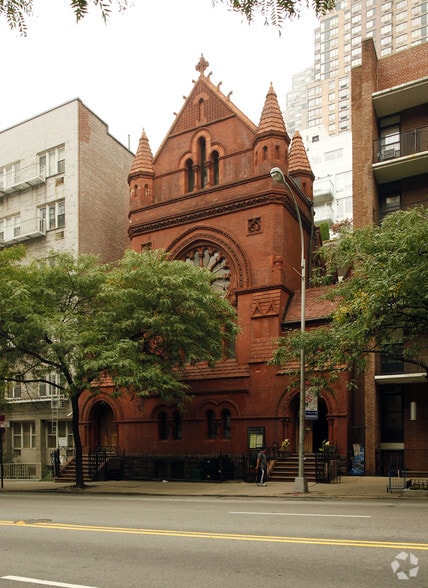 Primary Photo Of 417 W 57th St, New York Religious Facility For Sale