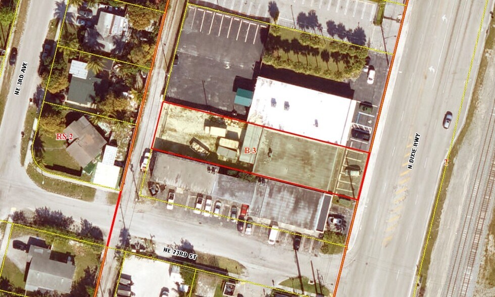 More Photos Of 2223 N Dixie Hwy, Pompano Beach Freestanding For Sale