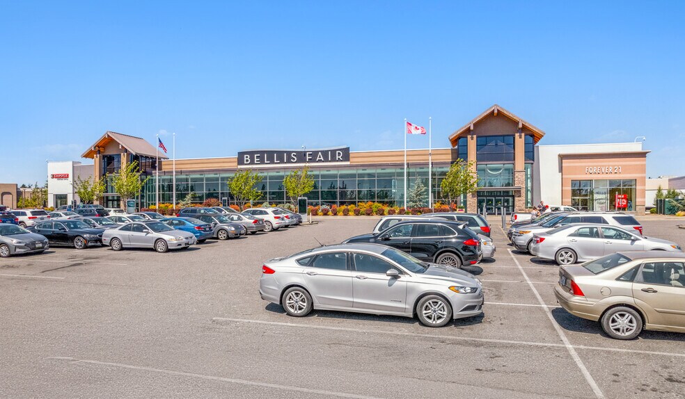 Primary Photo Of 1 Bellis Fair Pky, Bellingham General Retail For Lease