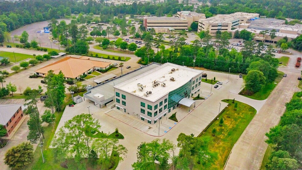 More Photos Of 1020 Riverwood Ct, Conroe Medical For Lease