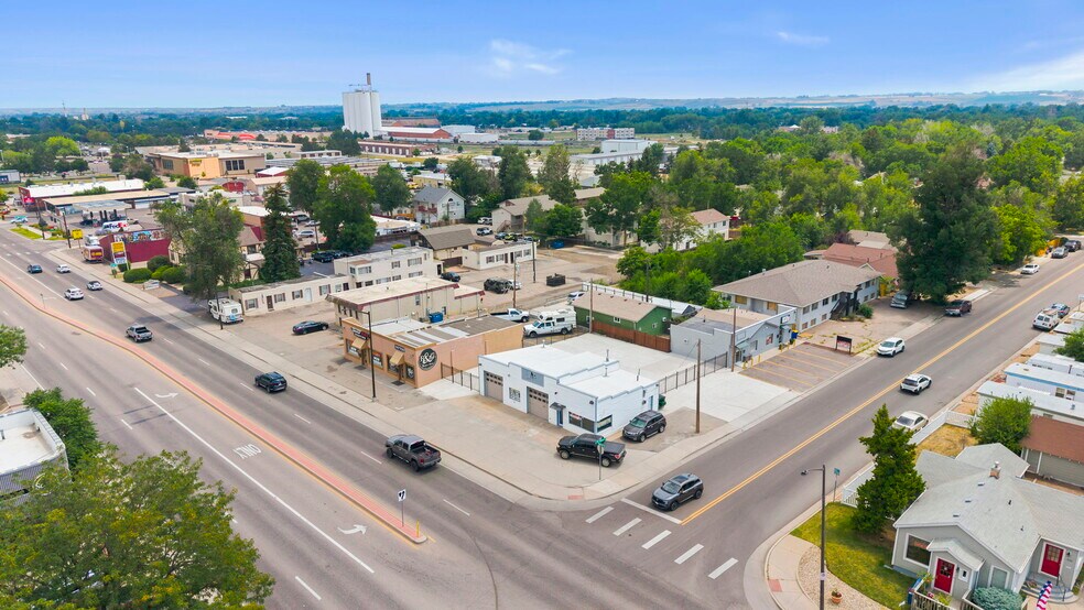More Photos Of 530 E Eisenhower Blvd, Loveland Freestanding For Sale