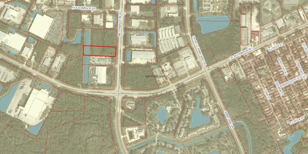 More Photos Of 832 Bill France Blvd, Daytona Beach Land For Sale