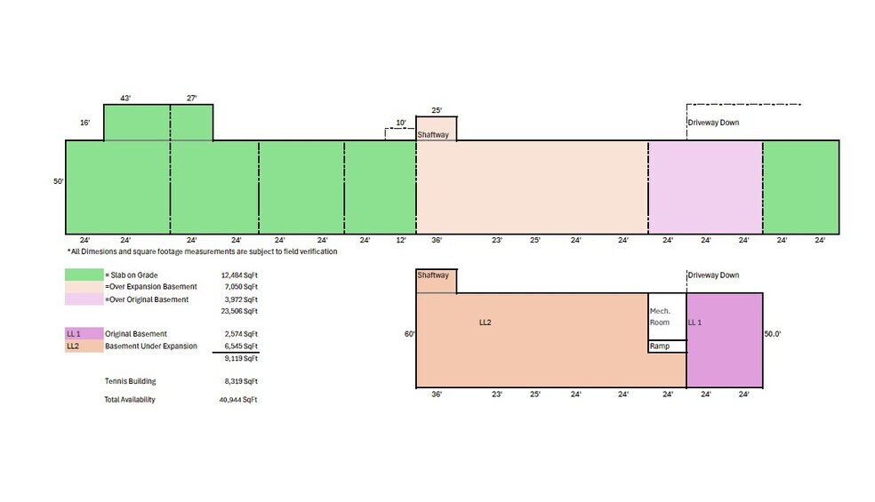 More Photos Of 99 Wall St, Valhalla Manufacturing For Sale