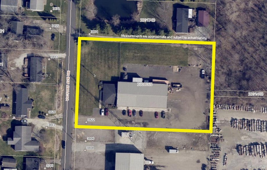 More Photos Of 3822 Victory Ave, Louisville Warehouse For Lease