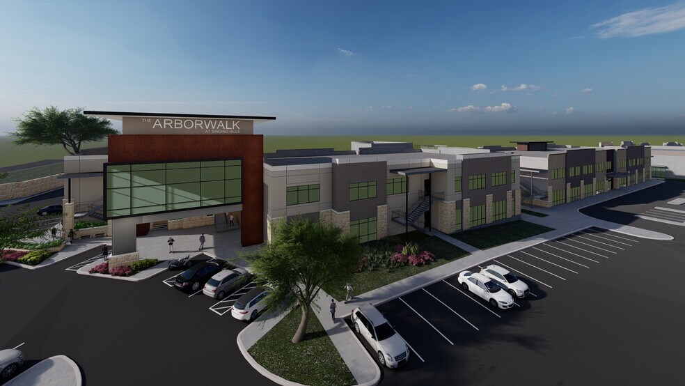 More Photos Of Hwy 46 & US 281, Bulverde General Retail For Lease