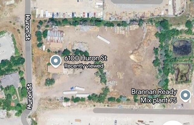 Primary Photo Of 6100 Huron St, Denver Manufacturing For Sale