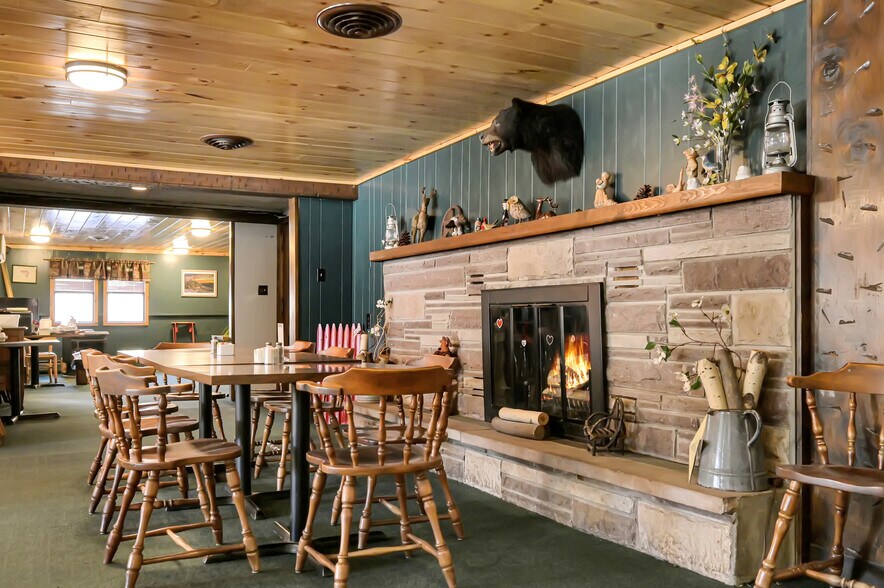 More Photos Of 10626 N Lake Rd, Forestport Restaurant For Sale