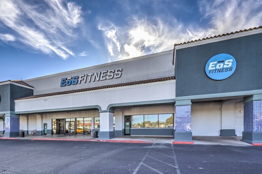 More Photos Of 5715-5725 S Pecos Rd, Las Vegas Unknown For Lease