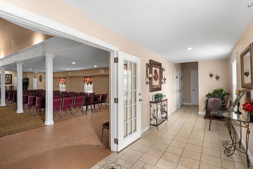 More Photos Of 11200 Thaxton Rd, Austin Religious Facility For Sale