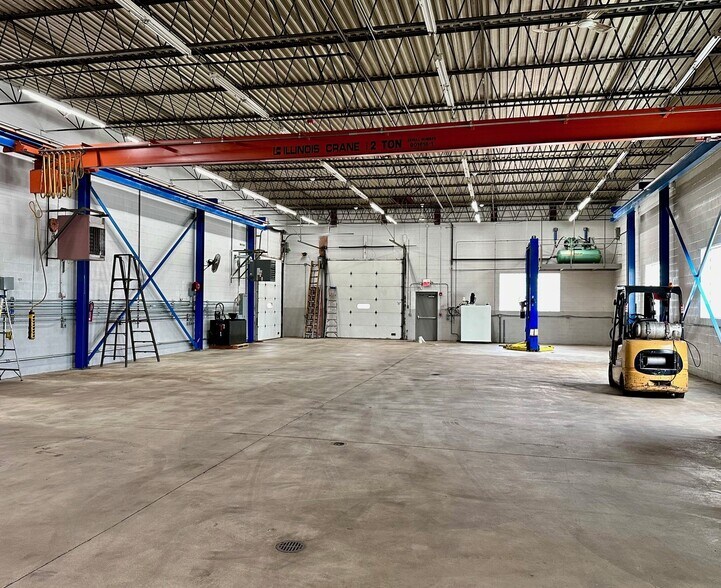 More Photos Of , Melrose Park Industrial For Sale