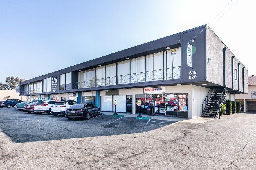 More Photos Of 618-620 W Route 66, Glendora Apartments For Sale
