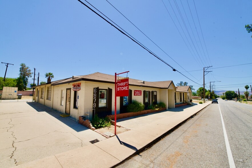 More Photos Of 6979 Palm Ave, Highland General Retail For Sale