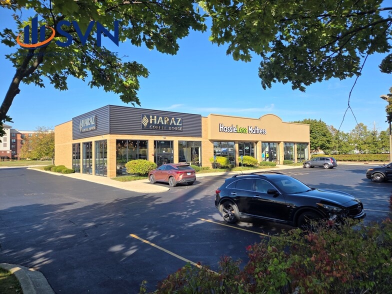 Primary Photo Of 1076 Route 59, Aurora Freestanding For Lease