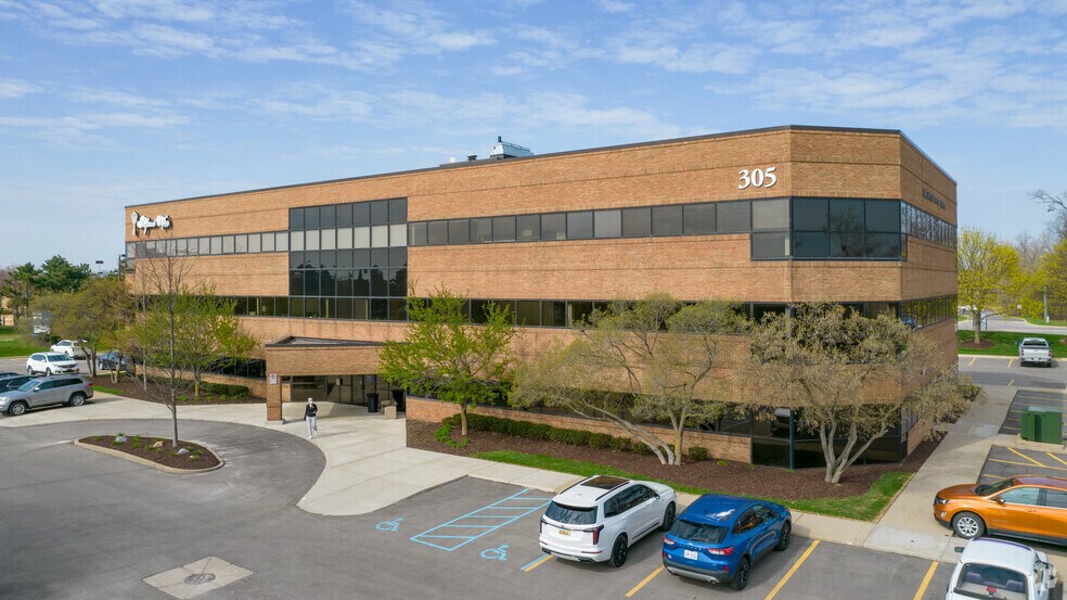 Primary Photo Of 305 E Eisenhower Pky, Ann Arbor Office For Lease