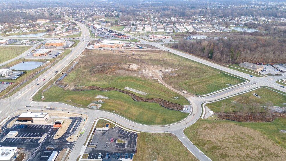 More Photos Of 10150 Oak Xing, Fort Wayne Land For Sale