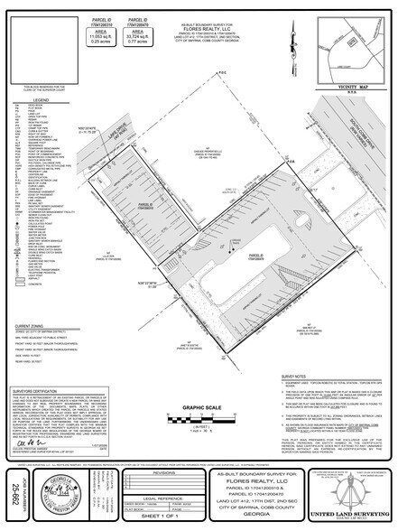 More Photos Of 3414 S Cobb Dr, Smyrna Land For Sale